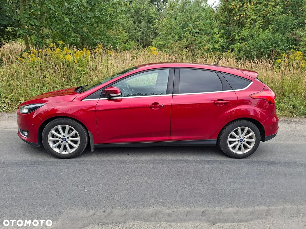 Ford Focus 1.0 EcoBoost Titanium ASS - 2