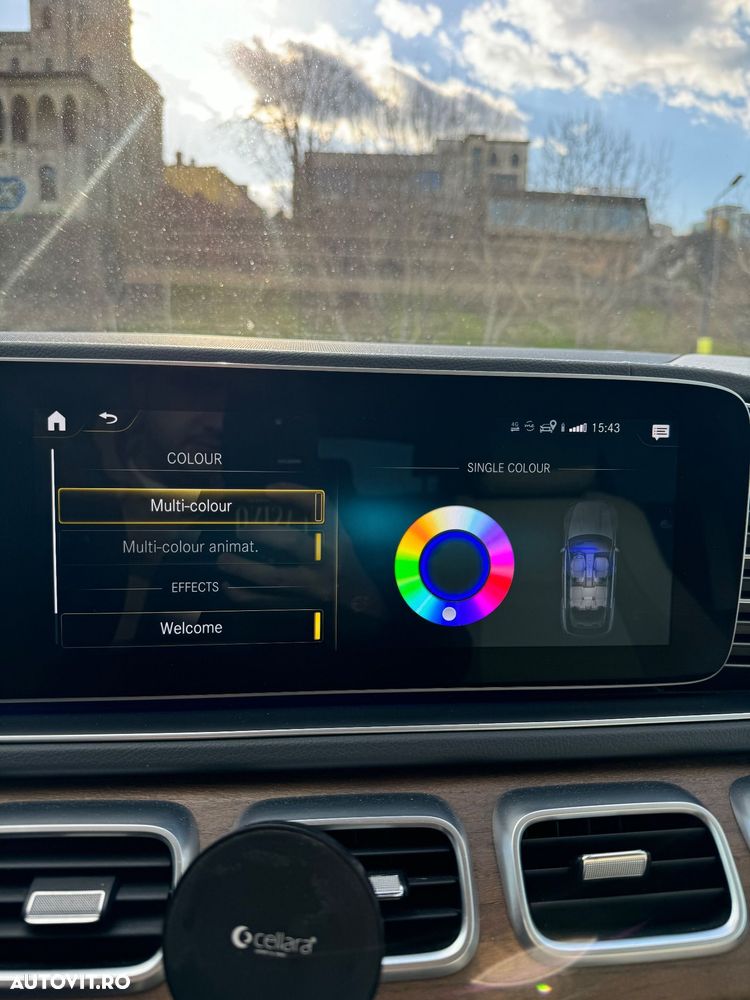 Mercedes-Benz GLE - 15