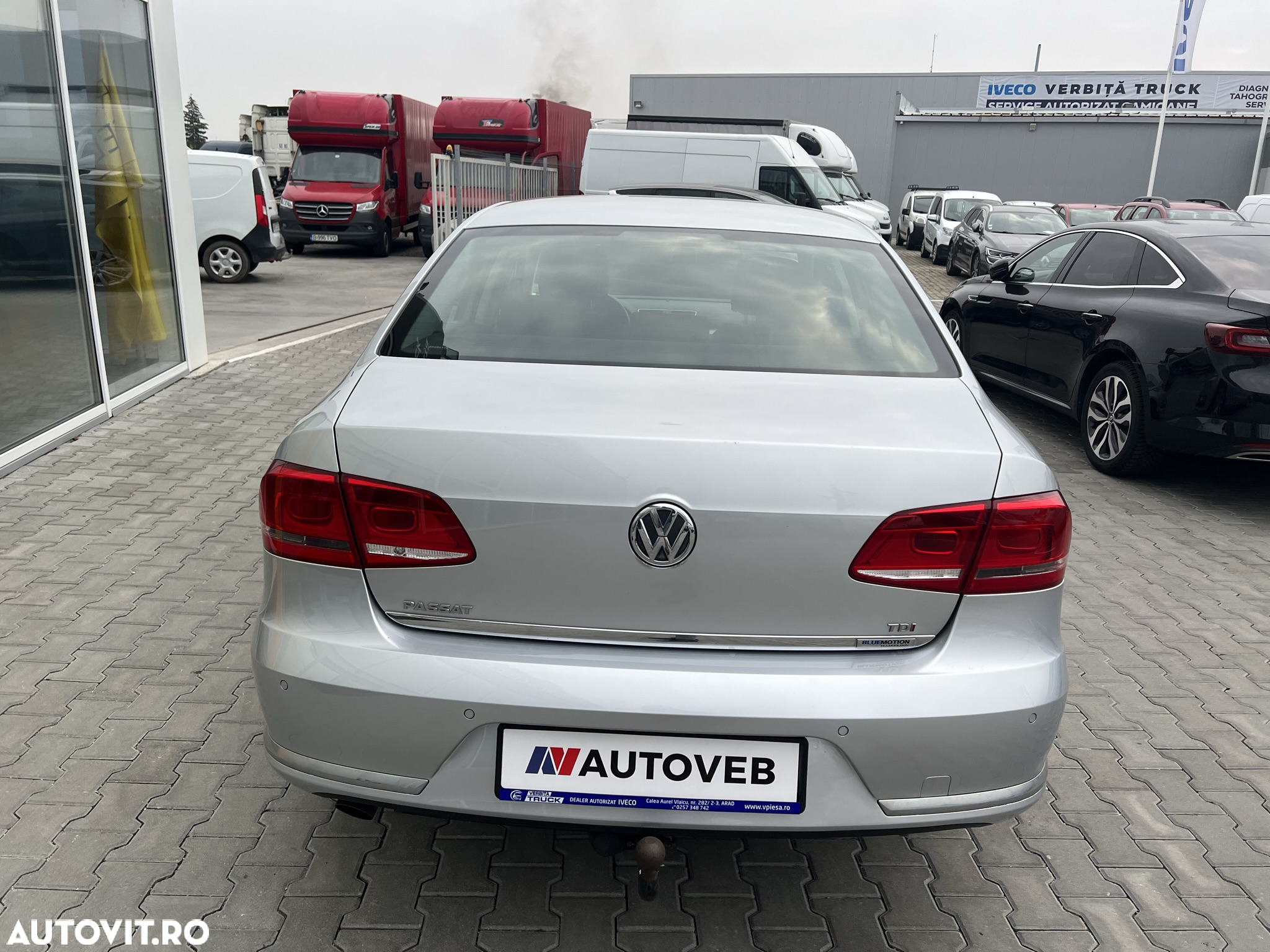 Volkswagen Passat - 5