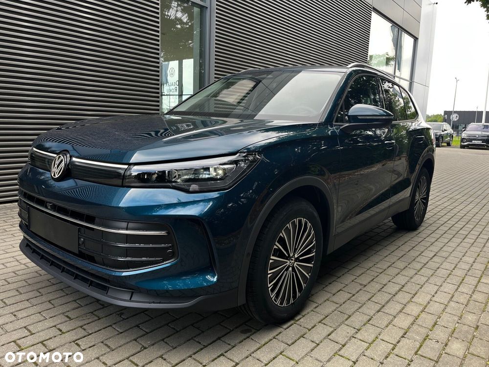 Volkswagen Tiguan 2026 photo 4