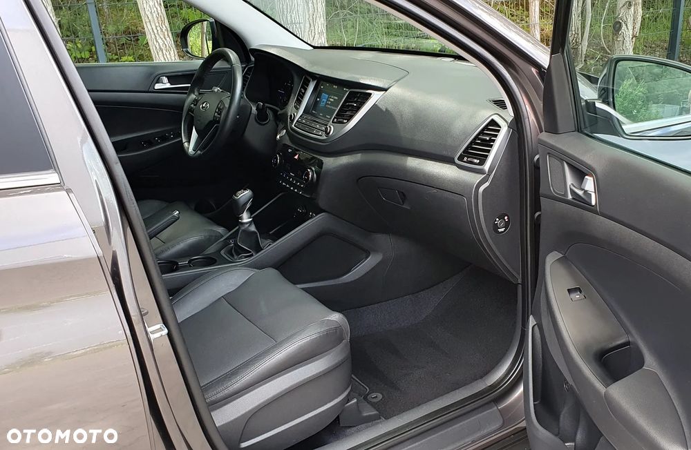 Hyundai Tucson - 15