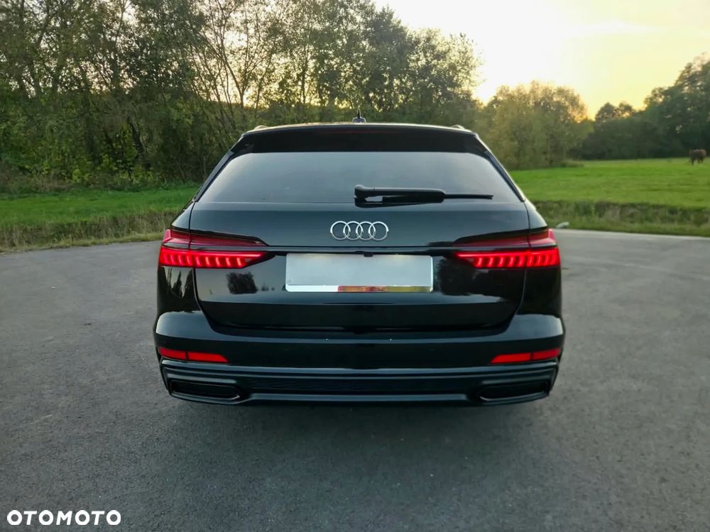 Audi A6 Avant - 9