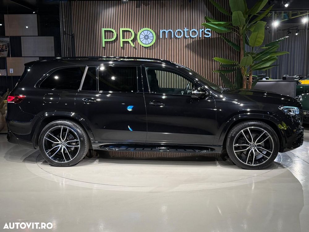 Mercedes-Benz GLS 450 4Matic 9G-TRONIC - 13