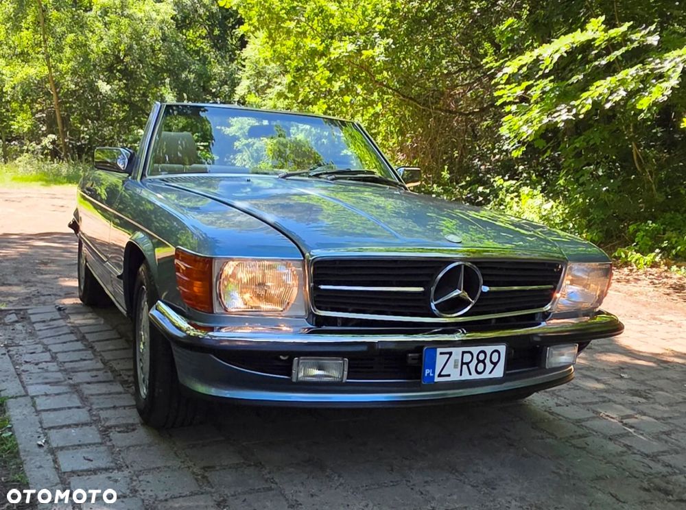 Mercedes-Benz SL - 5