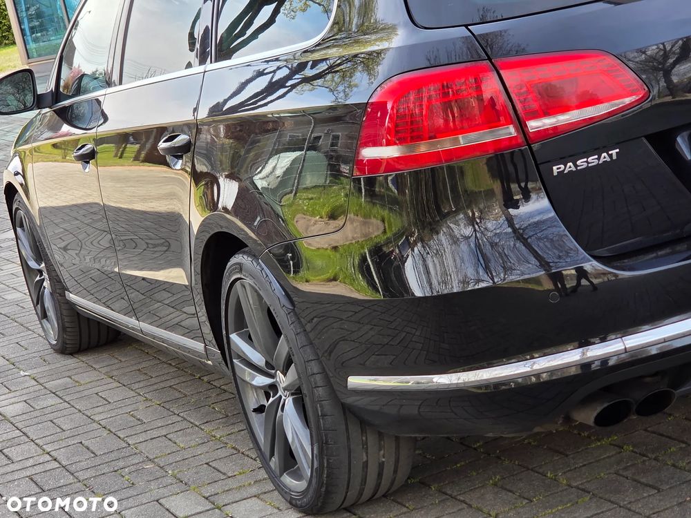 Volkswagen Passat 1.8 TSI DSG Highline - 12