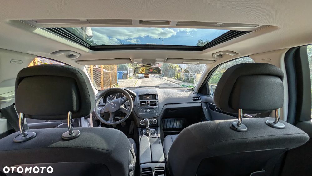 Mercedes-Benz Klasa C 230 Classic - 6