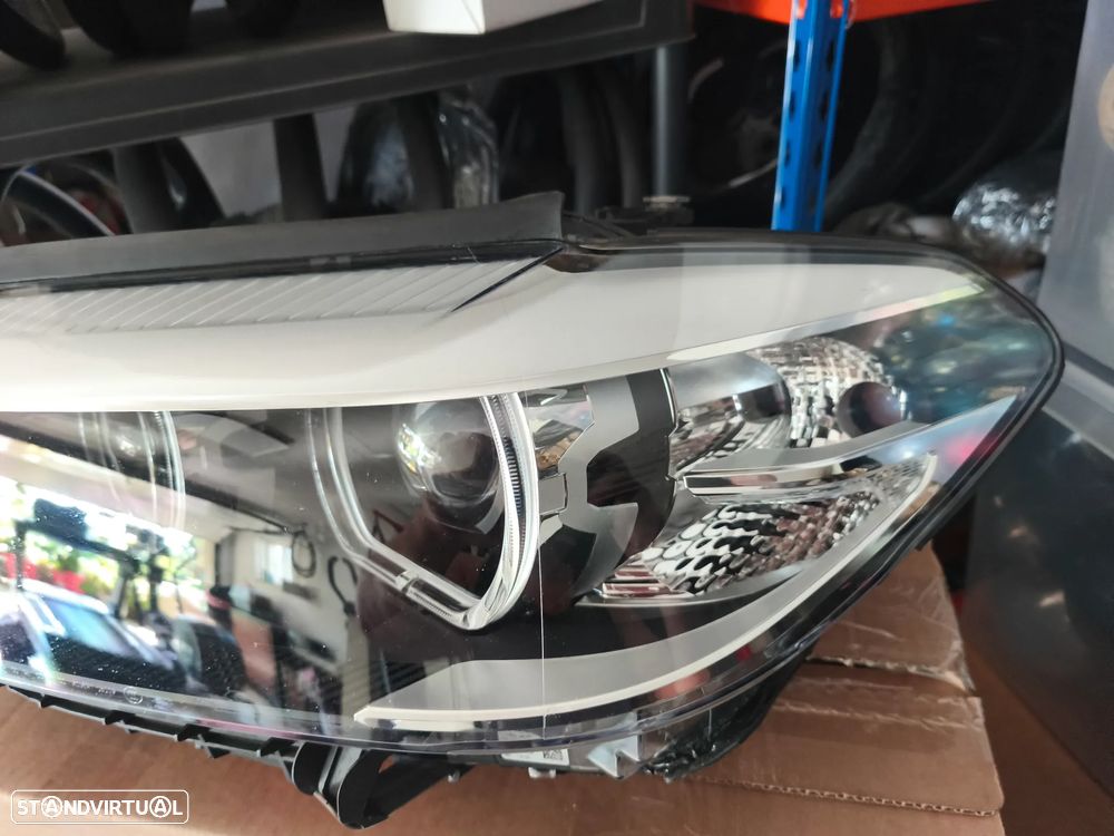 Farol esquerdo G30 G31 Led direcional - 6