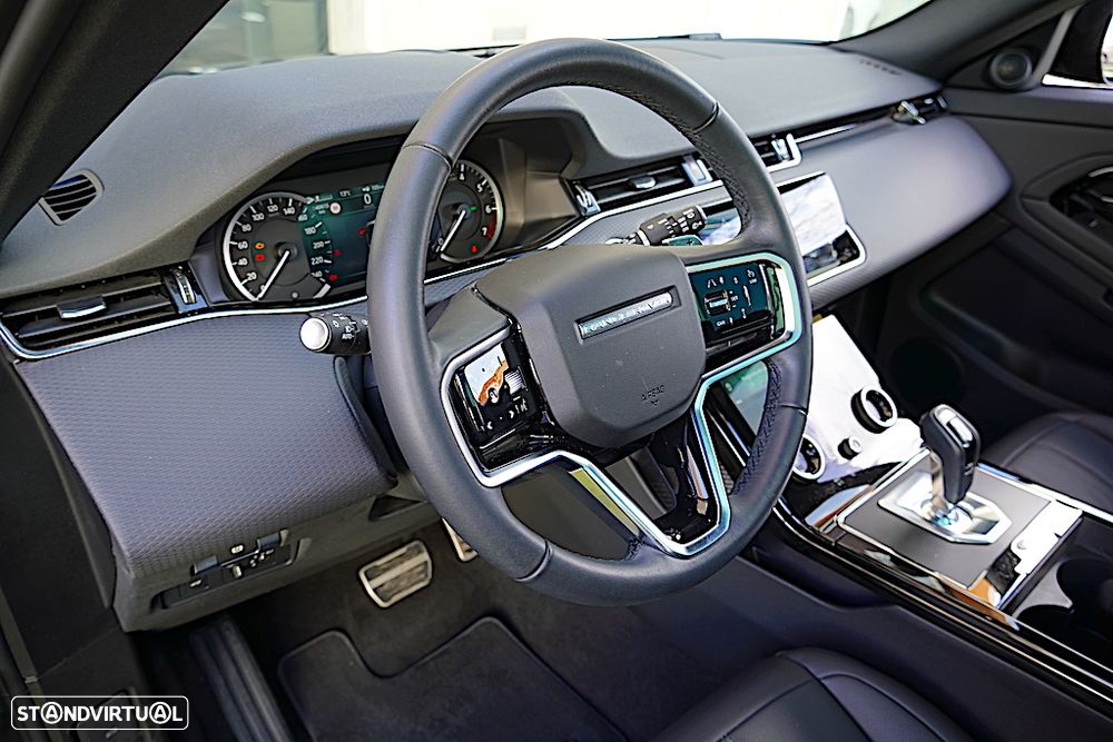 Land Rover Range Rover Evoque 1.5 P160 R-Dynamic S Auto - 24