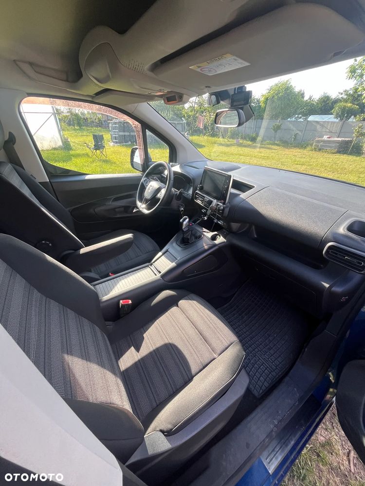 Opel Combo - 8