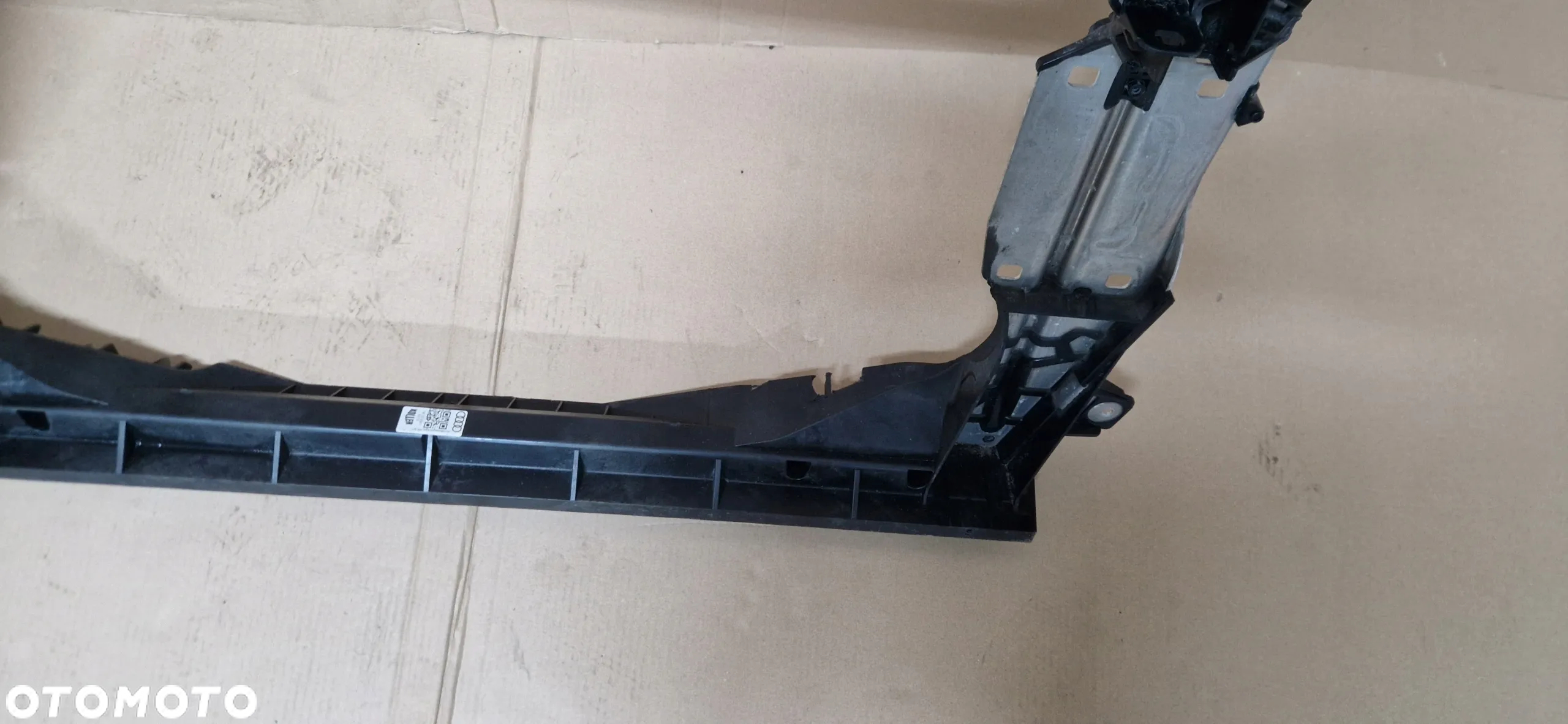 AUDI RS7 WZMOCNIENIE PAS PRZEDNI AUDI RS6 C8 2019-24 4K0805549B - 5