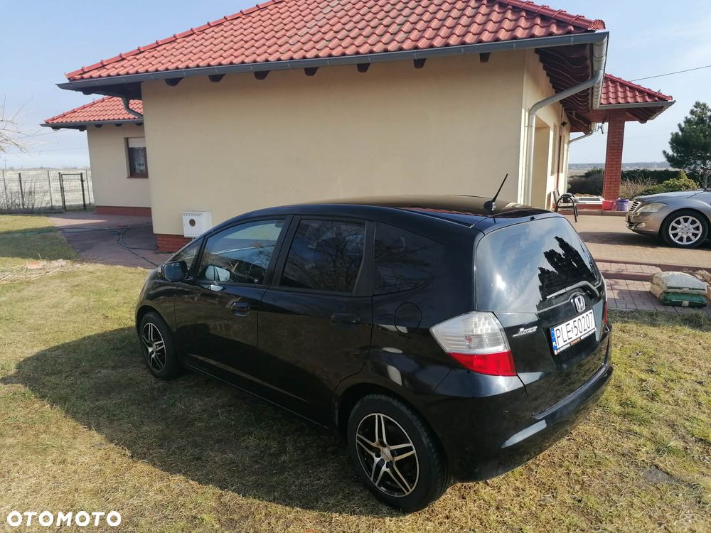 Honda Jazz - 8