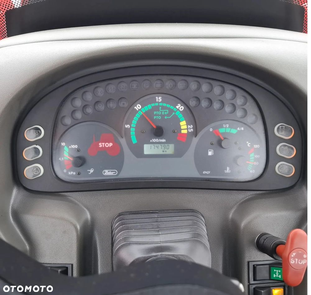 Zetor Proxima Power 120 , ROK 2014 - 6