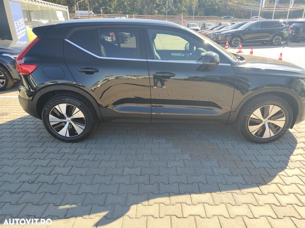 Volvo XC 40 Recharge T4 Twin Engine AT7 Inscription Expression - 2