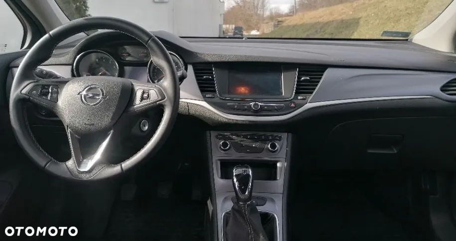 Opel Astra V 1.4 T Enjoy - 8