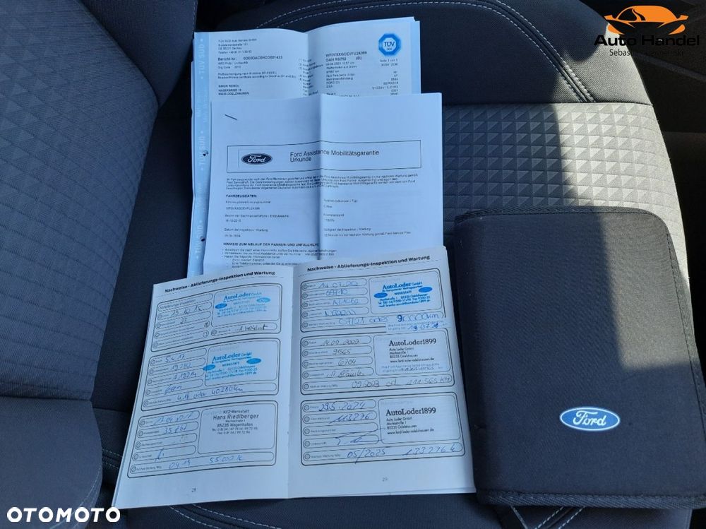 Ford C-MAX 1.0 EcoBoost Titanium ASS - 6