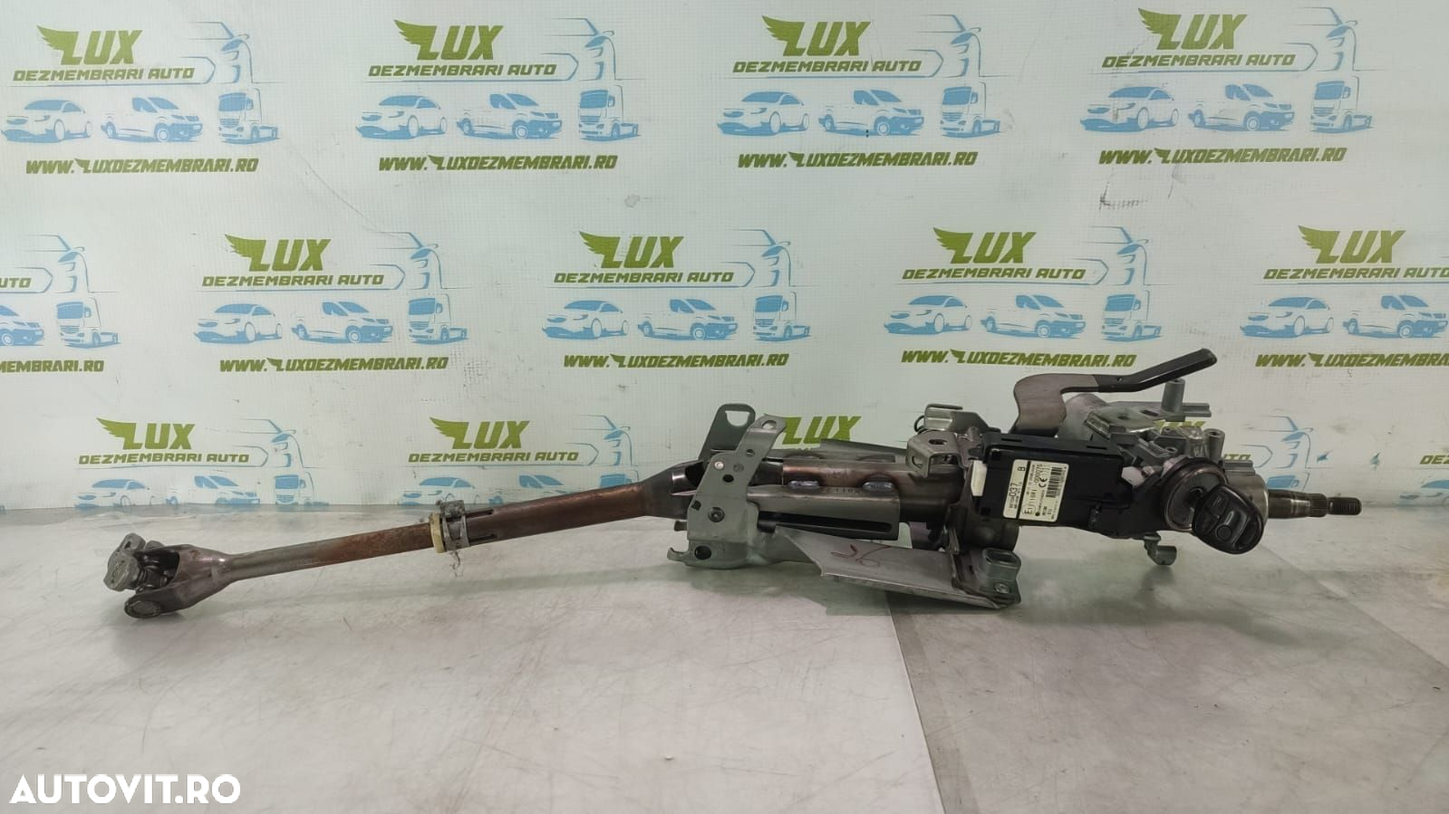 Coloana de directie 8670a037 Mitsubishi Lancer X (facelift)  [din 201 - 2