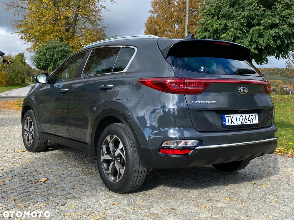 Kia Sportage 1.6 GDI Business Line 2WD - 16