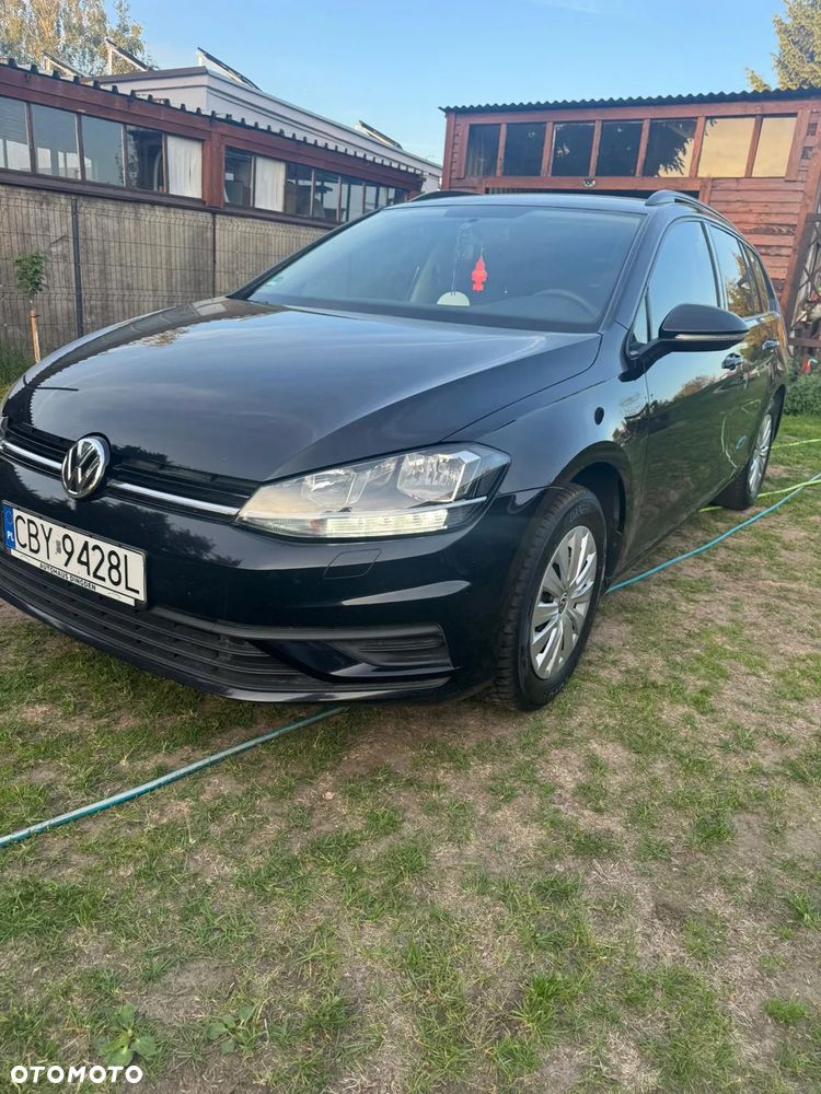 Volkswagen Golf 1.6 TDI BMT Trendline - 2