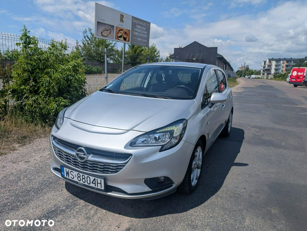 Opel Corsa 1.4 Turbo Start/Stop Active