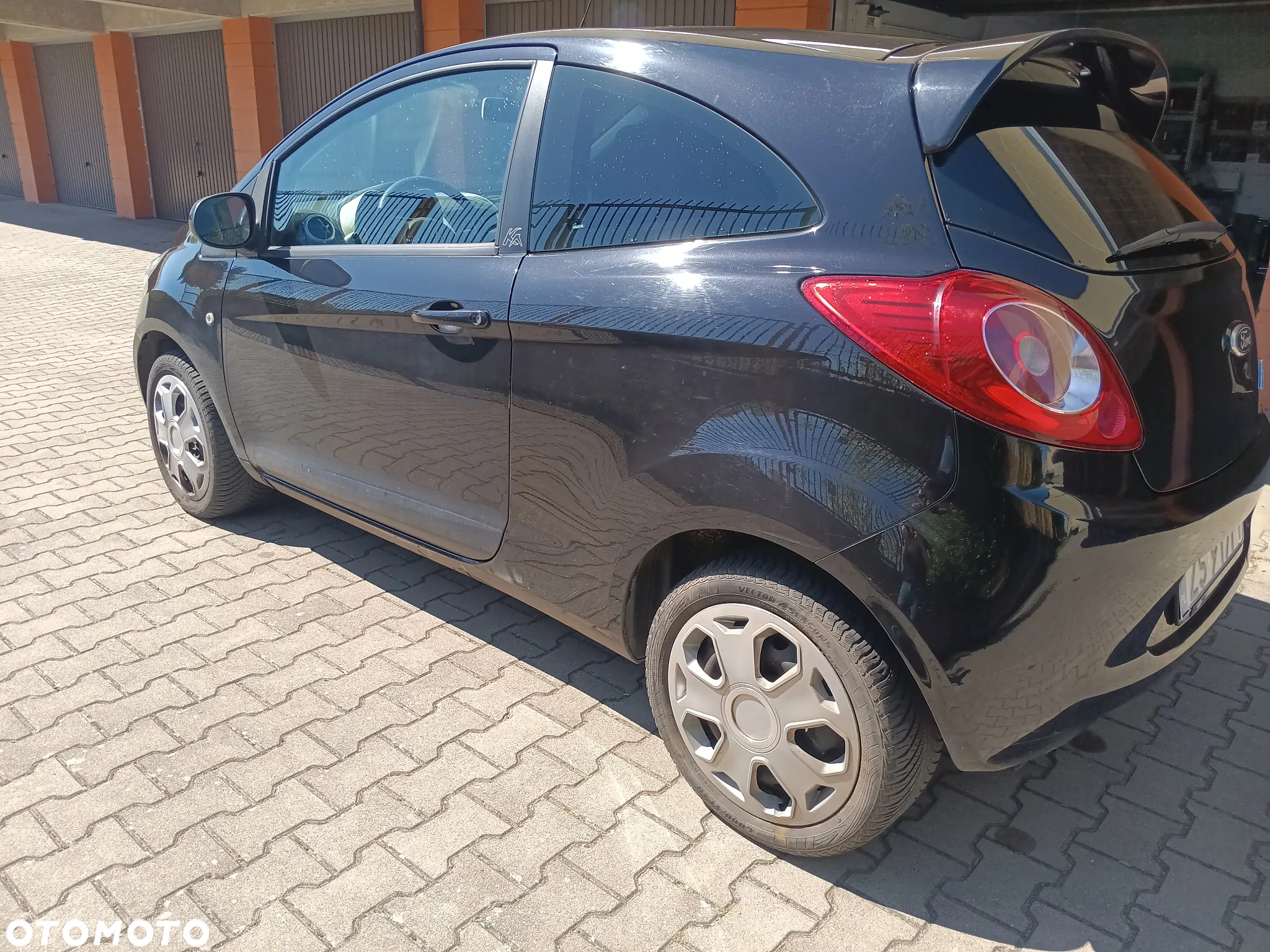 Ford KA - 2