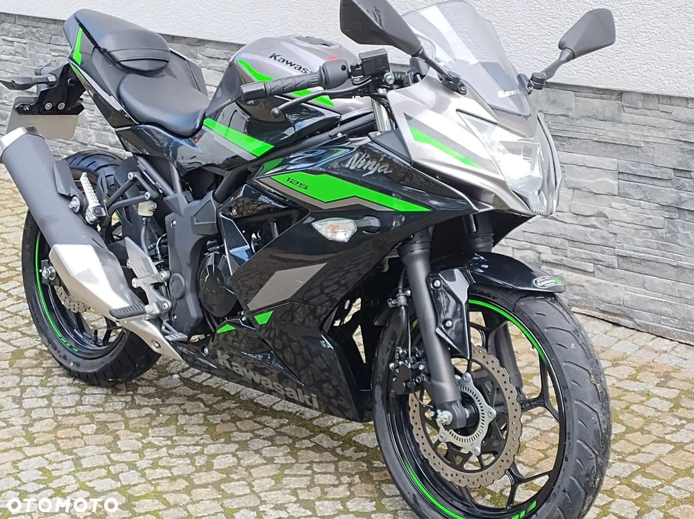 Kawasaki Ninja - 1