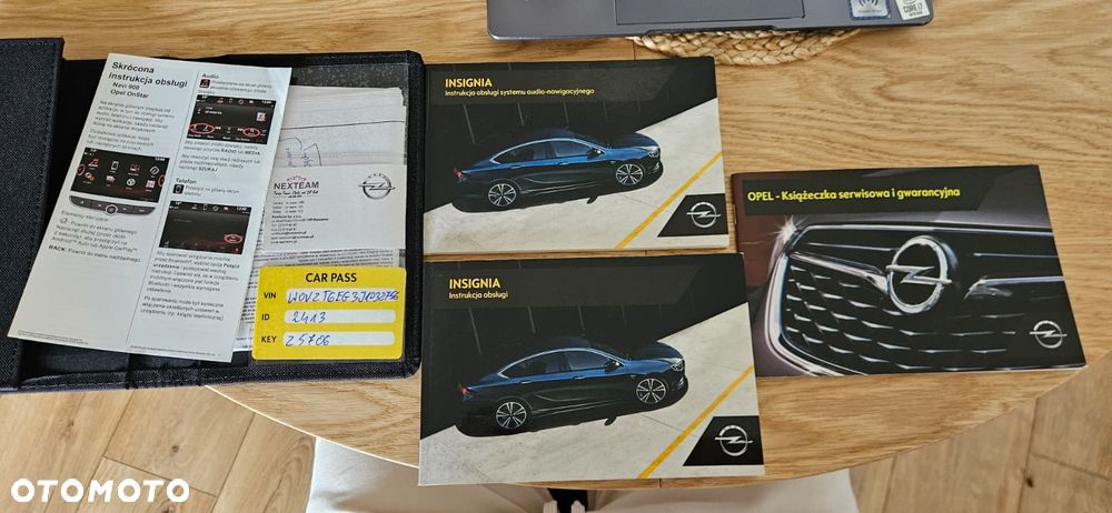 Opel Insignia 2.0 CDTI Innovation S&S - 17