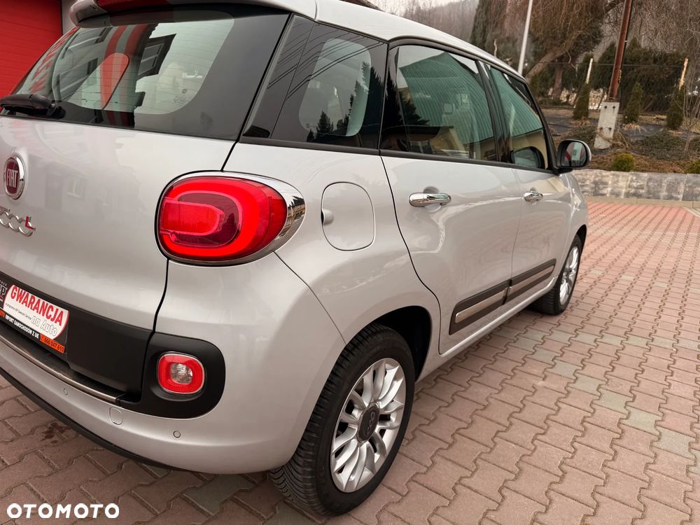 Fiat 500L 0.9 8V Twinair Lounge S&S - 18