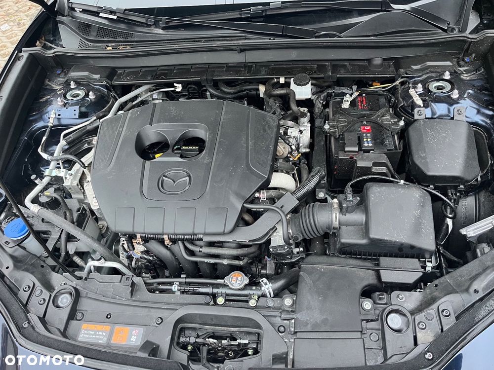 Mazda CX-30 e-SKYACTIVE X 186 SKYACTIV-Drive EXCLUSIVE-LINE - 22