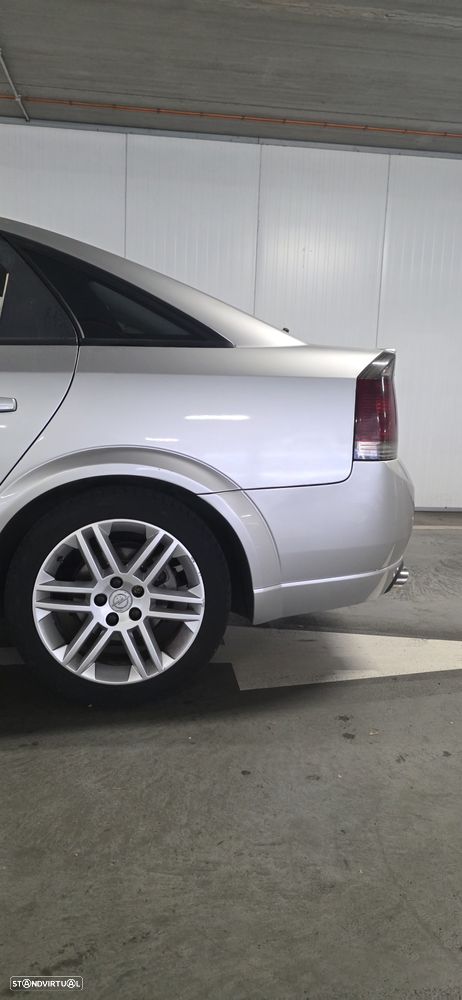 Opel Vectra GTS 1.9 CDTi - 7