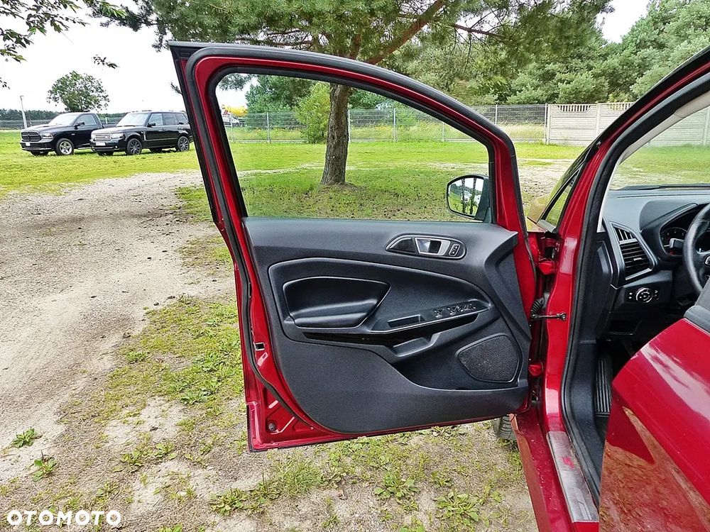 Ford EcoSport 1.0 EcoBoost ST-LINE - 17