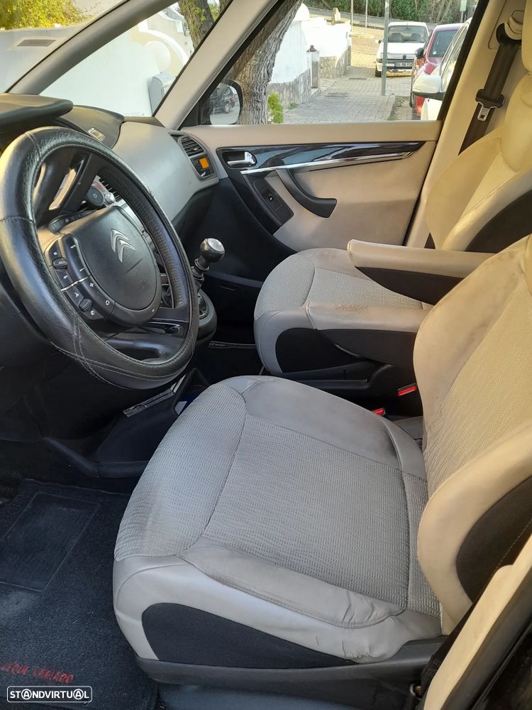 Citroën C4 Picasso - 6