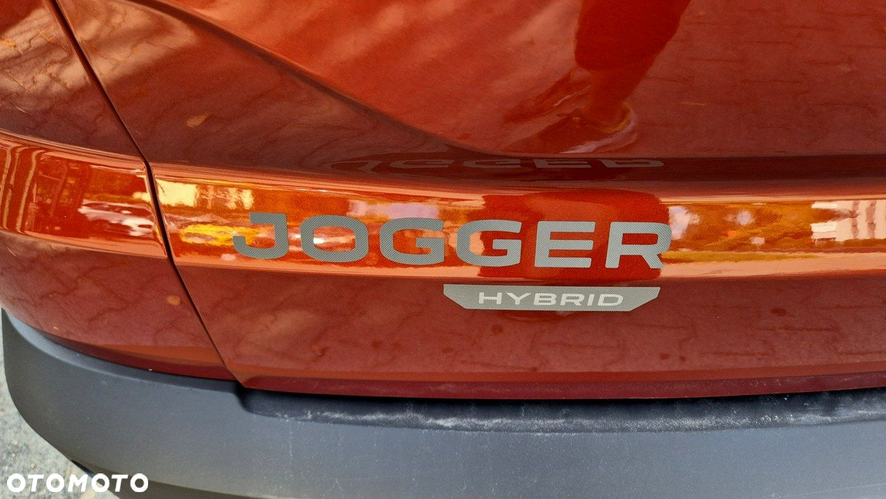 Dacia Jogger 1.6 Full Hybrid 140 Extreme MMT - 19