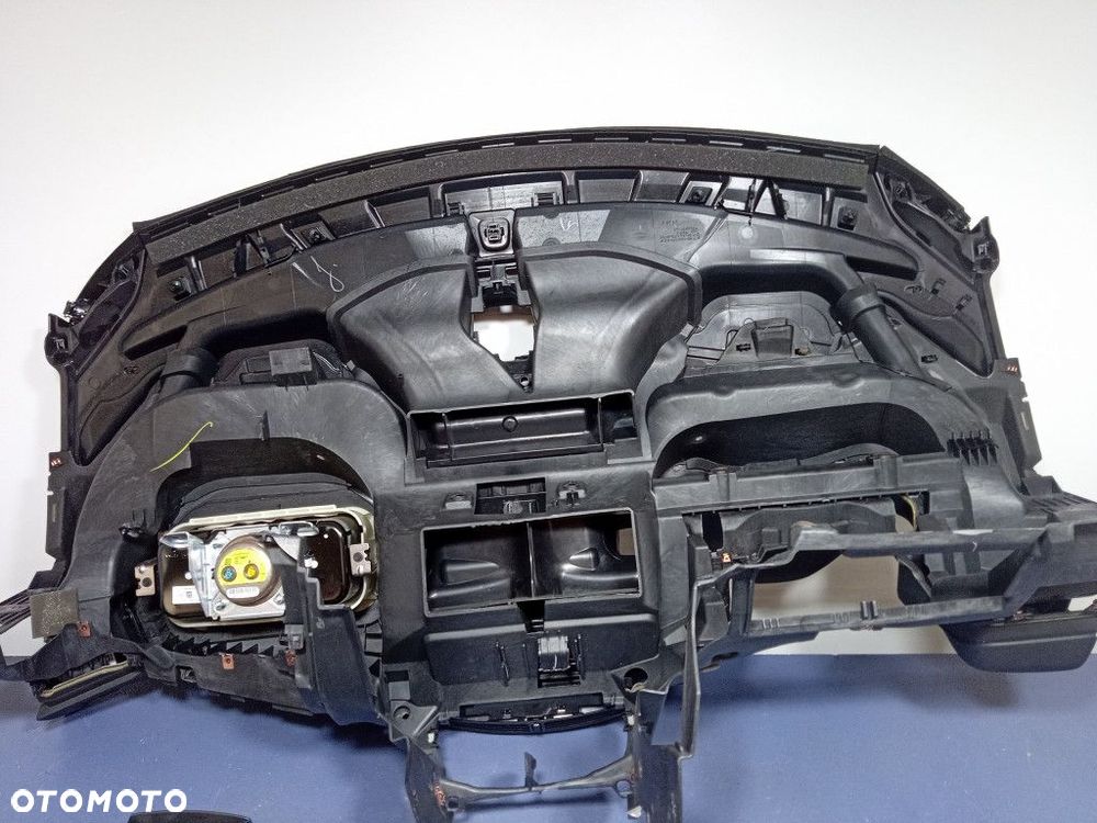 FORD C-MAX MK2 ENERGI DESKA ROZDZIELCZA KOKPIT AIRBAG USA - 4