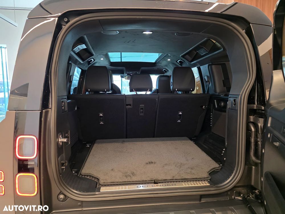 Land Rover Defender - 8