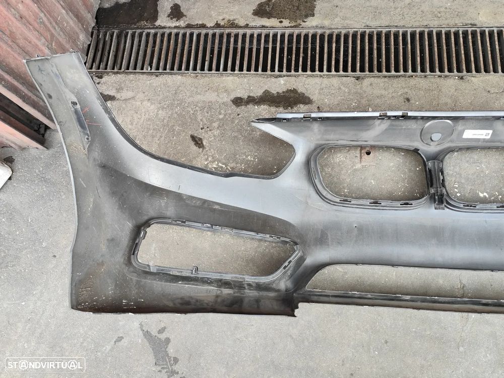 BMW SÉRIE 1 F20 FACELIFT PARA CHOQUES FRENTE - PC567 - 10