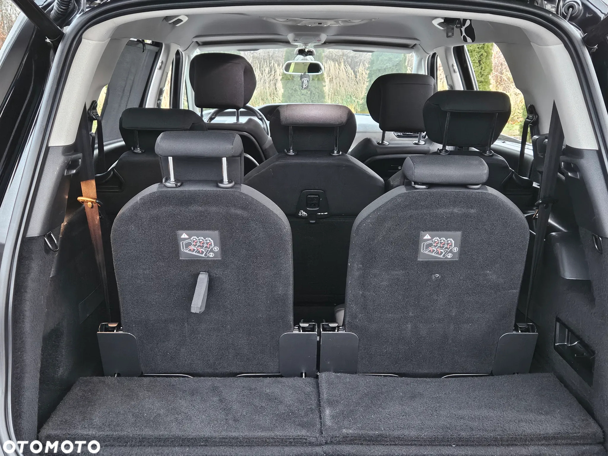 Citroën C4 Picasso 2.0 HDi Exclusive Black Top - 9