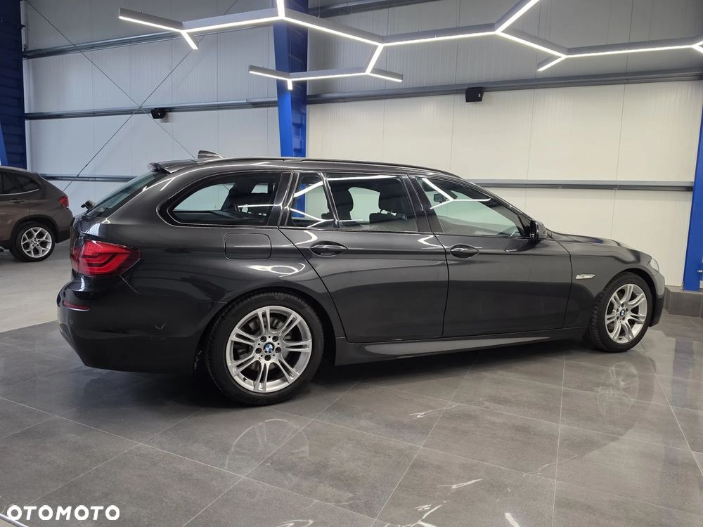 BMW Seria 5 - 18