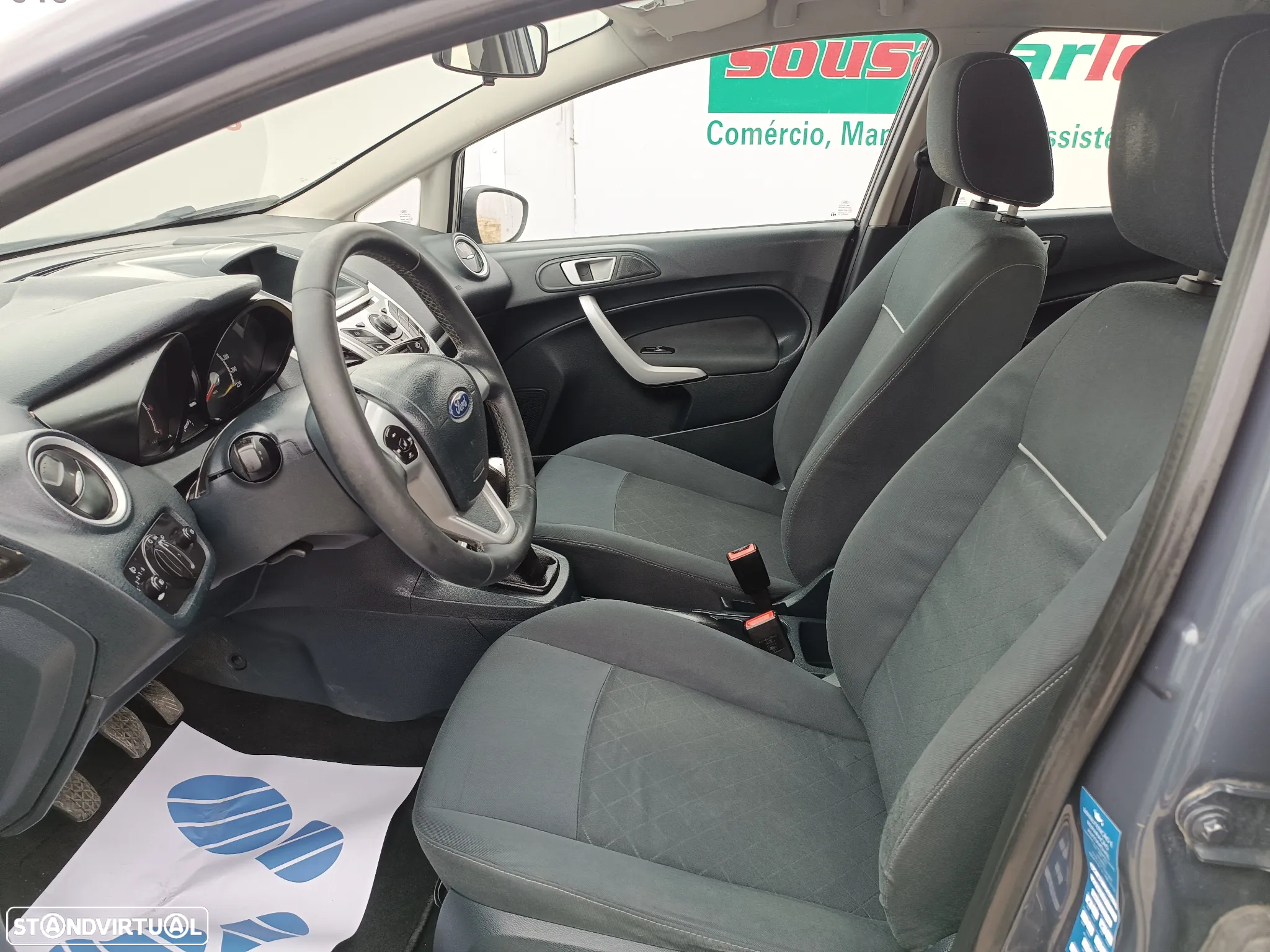 Ford Fiesta 1.25 Titanium - 15