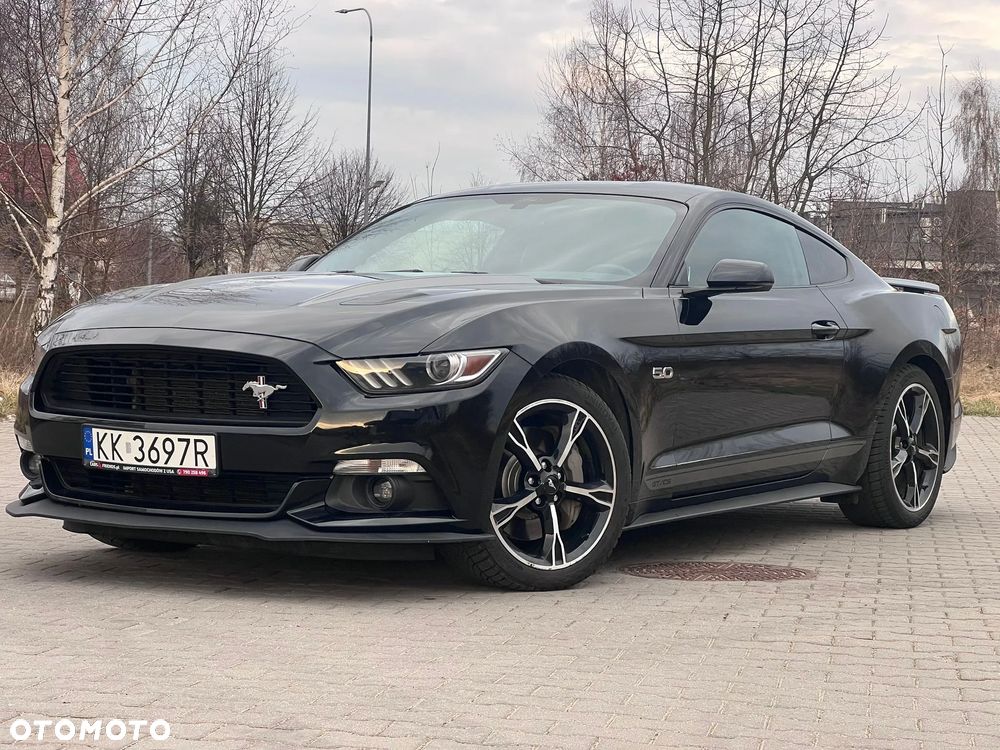Ford Mustang 5.0 Ti-VCT V8 GT - 5