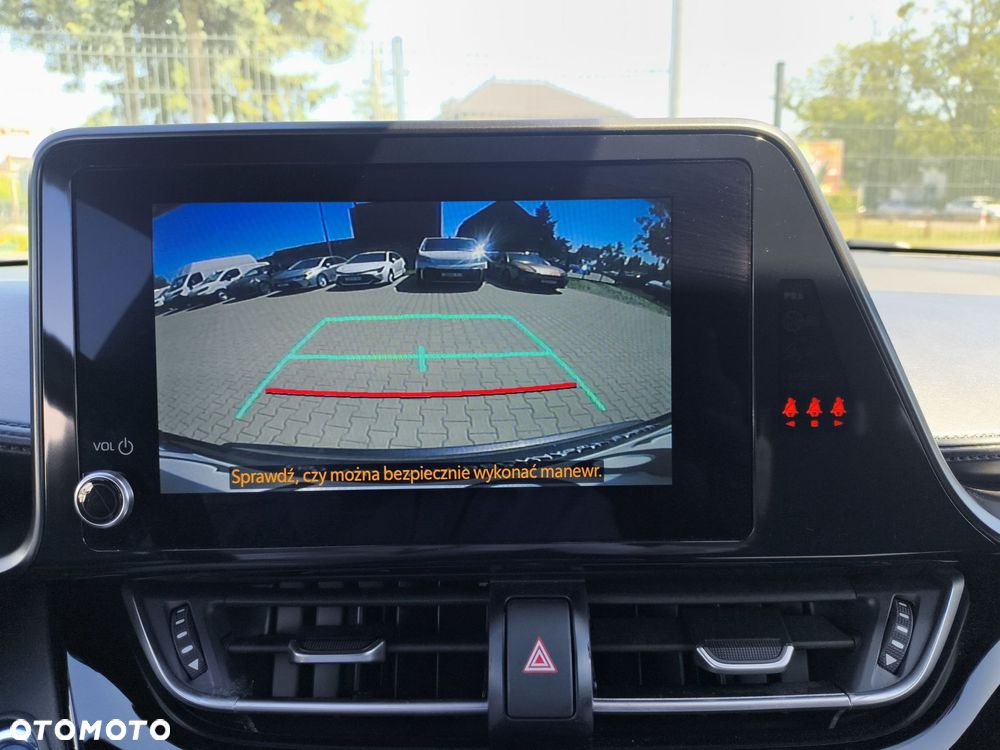 Toyota C-HR 1.8 Hybrid Style - 19
