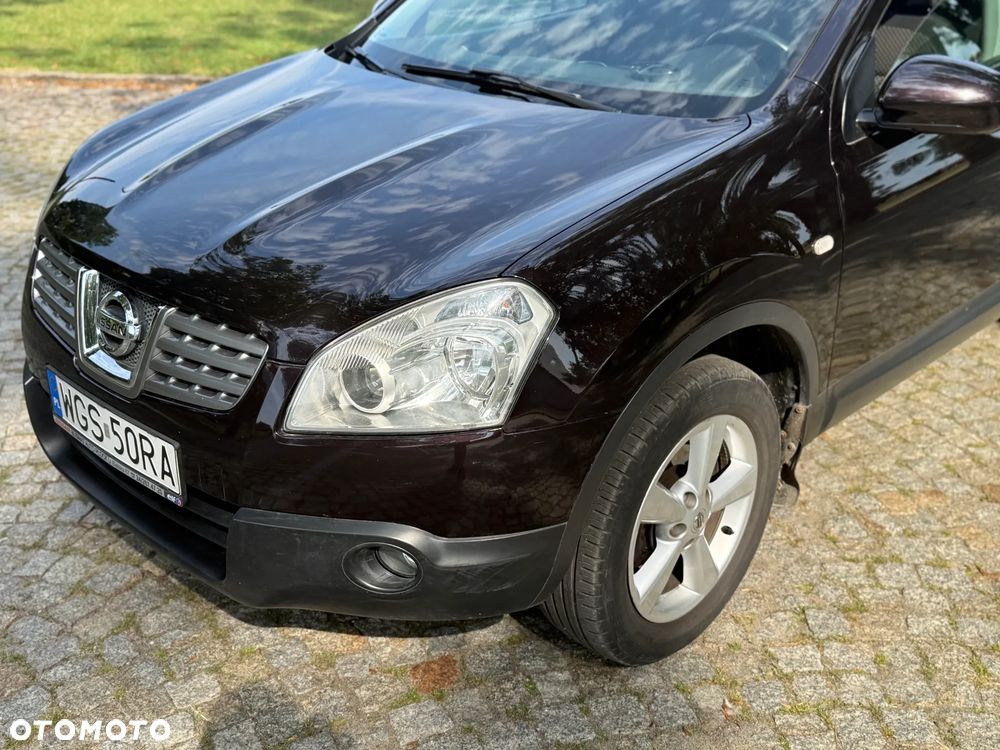 Nissan Qashqai 1.6 Acenta - 11