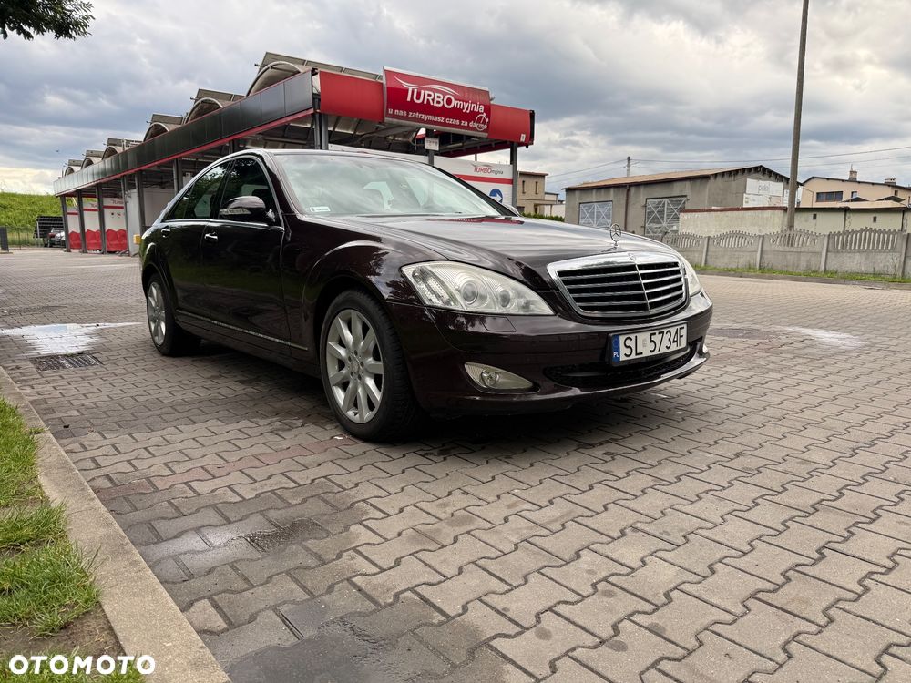 Mercedes-Benz Klasa S 320 CDI - 7