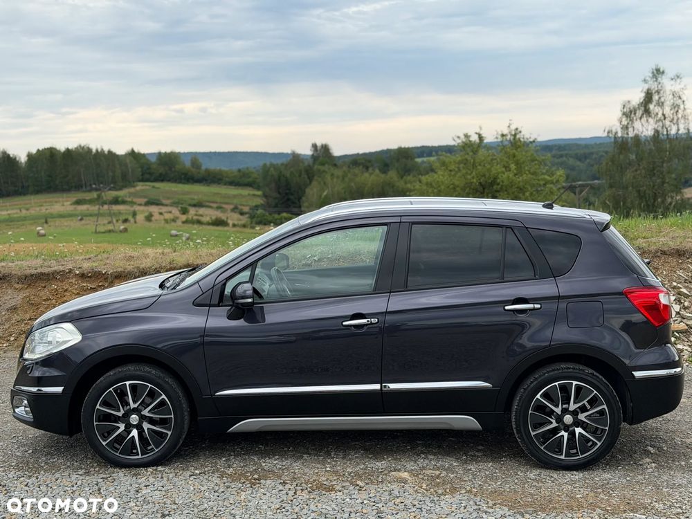 Suzuki SX4 S-Cross 1.6 VVT CVT 4x2 limited - 20