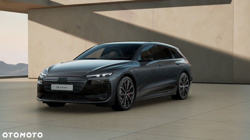 Audi A6 Avant e-tron - 6