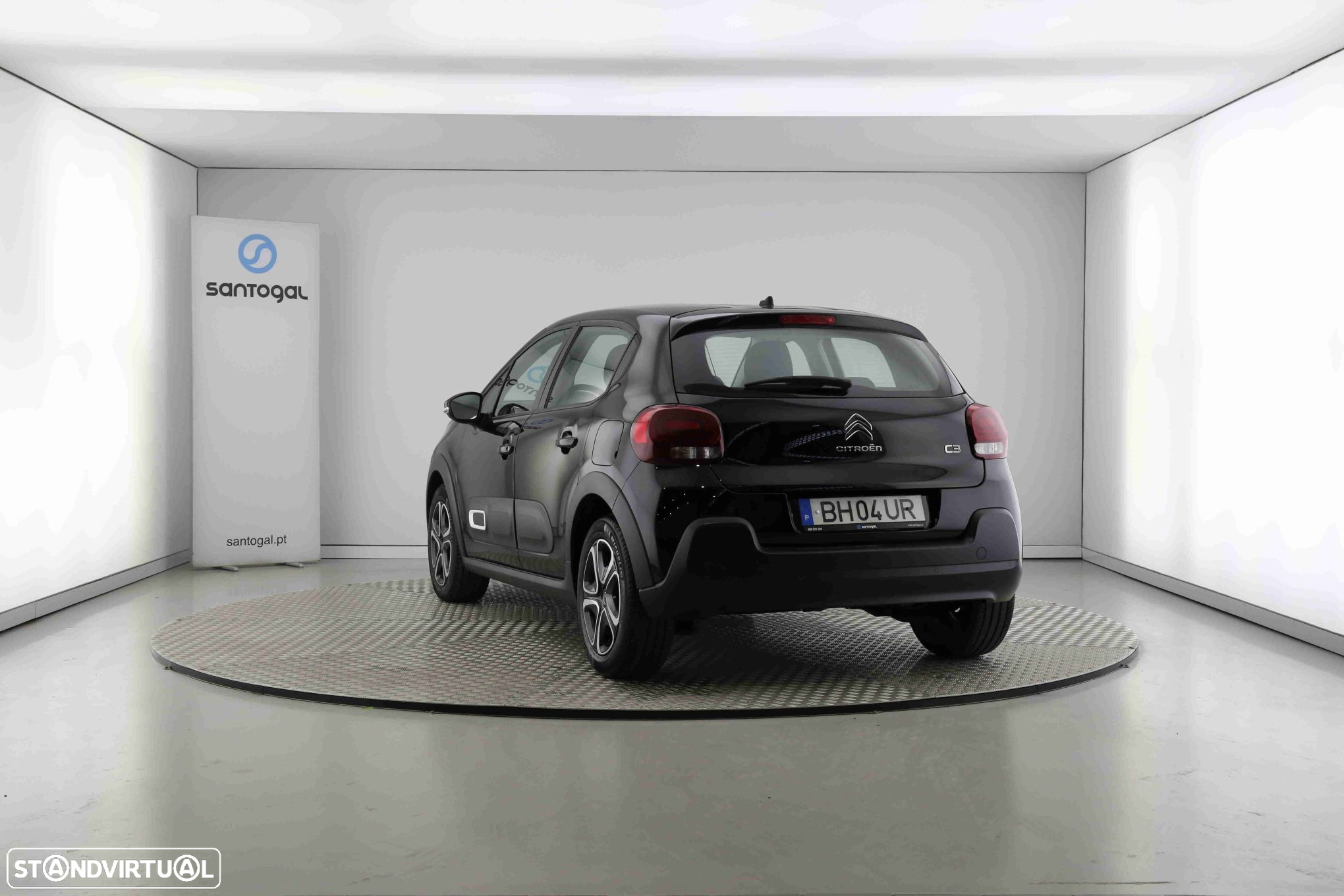 Citroën C3 1.2 PureTech Plus - 4