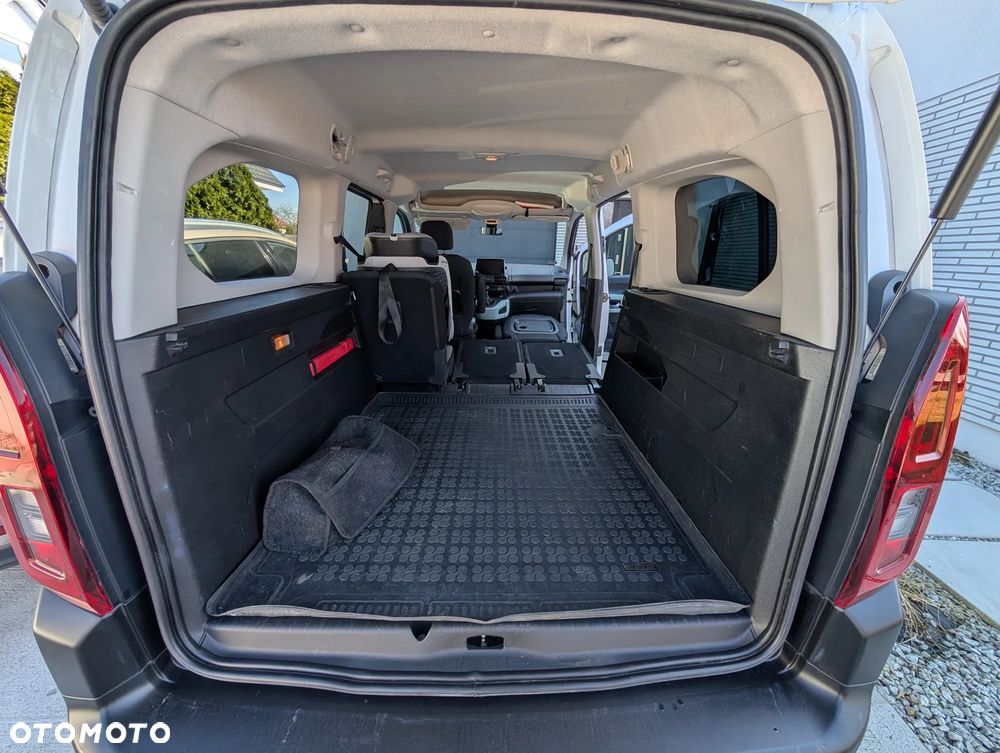 Citroën Berlingo XL 1.2 PureTech Feel S&S - 17