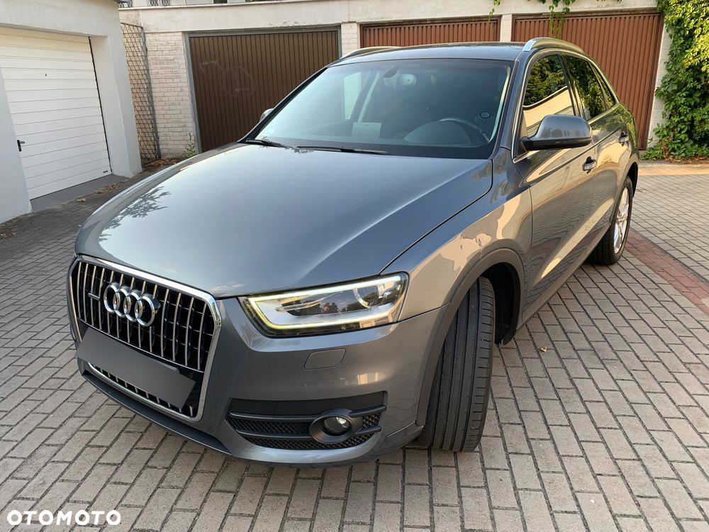 Audi Q3 2.0 TDI Quattro S tronic - 2