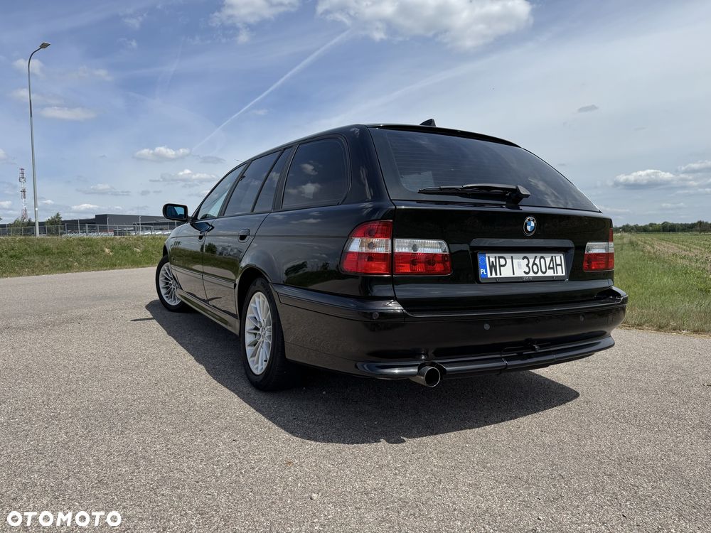 BMW Seria 5 - 4