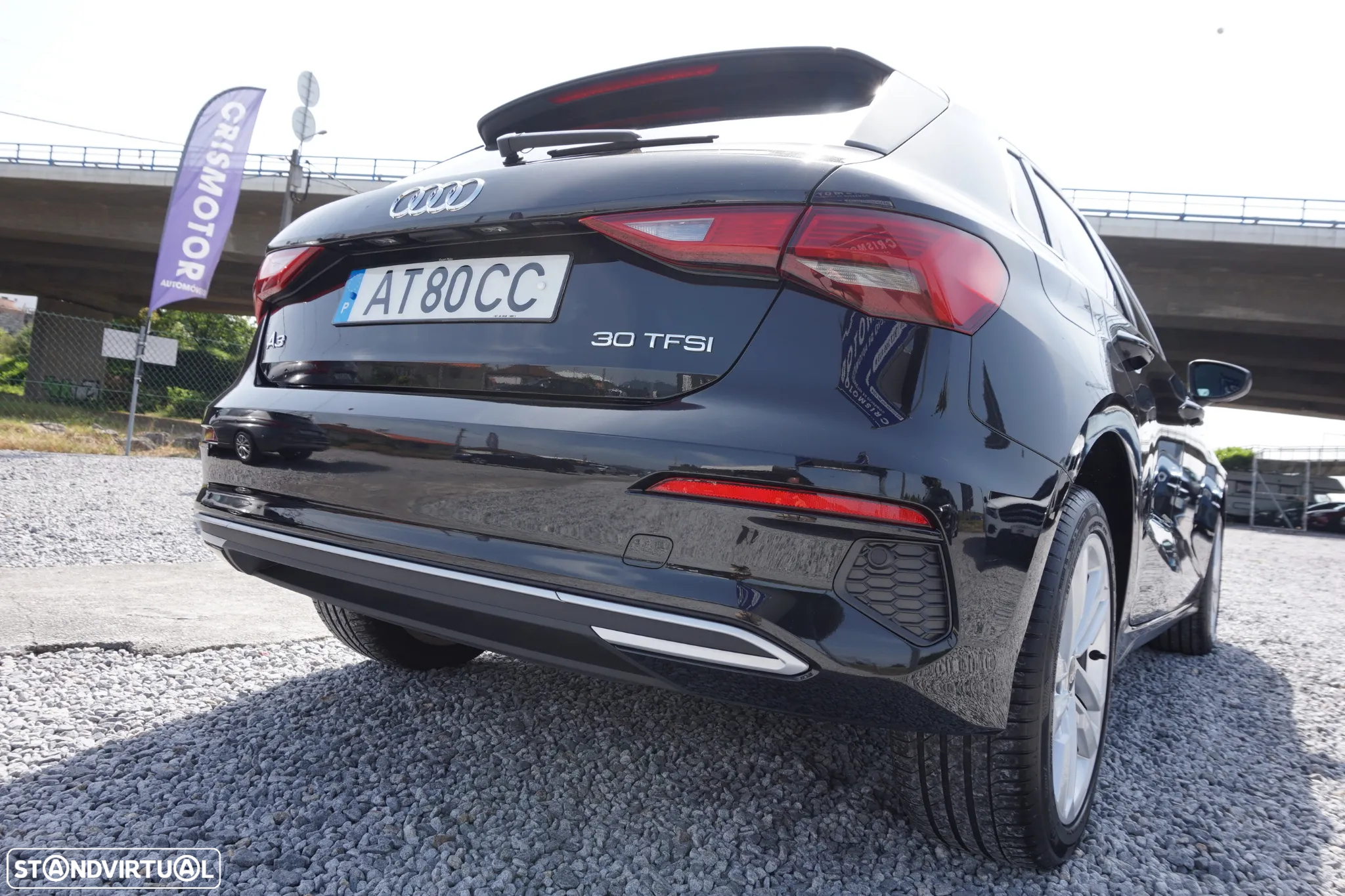 Audi A3 Sportback 30 TFSI Advanced - 12