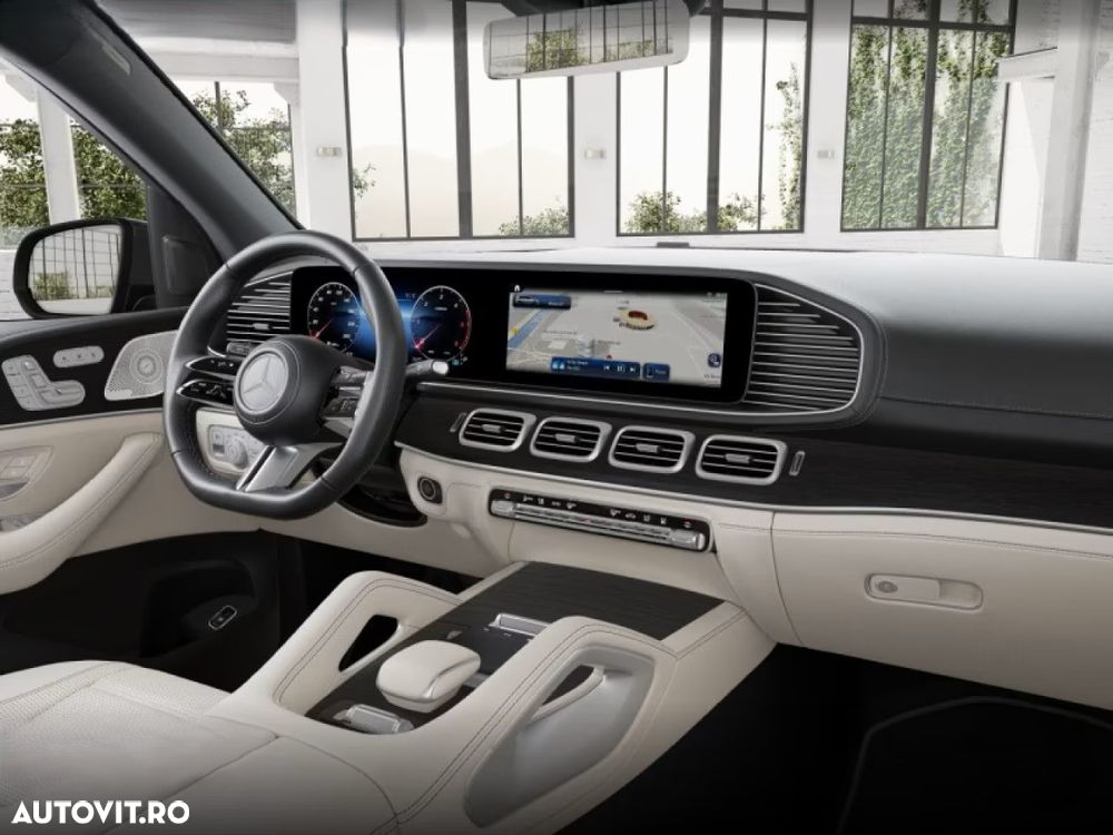 Mercedes-Benz GLS 450 d 4Matic 9G-TRONIC AMG Line Advanced Plus - 15